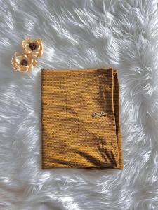 DAURAGAMA NAURA / Hijab Instan / Hijab Daily / Hijab Motif / Kerudung Harian / Kerudung Pesta Sarah Hijab Segitiga Instan Jilbab Dewasa PET SABIT S Always Barokah Store