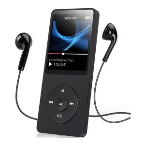 [Bán Chạy]Máy nghe nhạc MP3 MP4 Bluetooth HiFi Loa nhạc thể thao MP4 Media FM Radio Ghi âm Ebook Reader Học sinh Walkman Hỗ trợ mở rộng thẻ TF