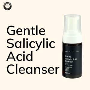 SOUL APOTHECARY: CLEANSE Gentle Cleansers (Salicylic Acid Brightening Oat Cleanser)
