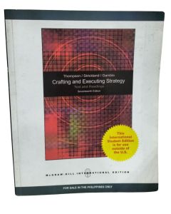 (PRELOVED) Crafting and Executing Strategy