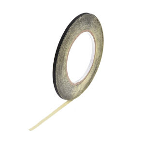 30Meters Length High Temperature Resistance Acetate Cloth Tape Black Insulating Fabric Adhesive Tape For Laptop Electric Auto Guitar Electric Phone LCD Repair 5/10/15mm Width
