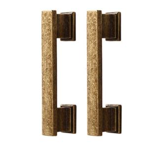 1pair Drawer Pulls Zincs Alloy Dressers Knob Cupboard Handle Vintage Furniture Handle Bedsides Cabinet Pull Hardware