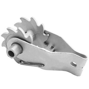 Steel Clip Lock Wire Ratchet Tensioner Inline Wire Tensioner Electric Fence Wire Strainer Used for electric fences