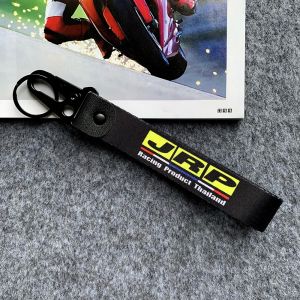 JRP Thai Keychain Durable webbing Keyring Logo Key Chain Key Holder