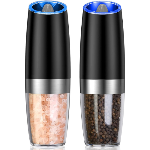 Top Seller ELECTRIC GRINDER AUTOMATIC SALT PEPPER MILL with LED One ...