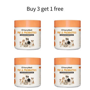 Limited-Time Promotion Digestive Probiotic Powder For Carnivorous s Relieve Bloating & Promote Healthy Weight GainEXP Ships within 101.4kg days
