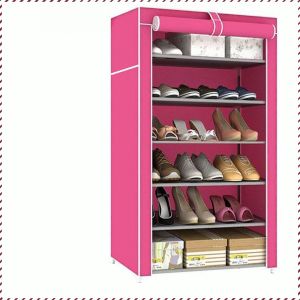 ตู้รองเท้า สะดวกสบาย ดีต่อสุขภาพ และเป็นมิตรต่อสิ่งแวดล้อม ชั้นวางรองเท้า ชั้นหลายชั้น ประหยัดพื้นที่
