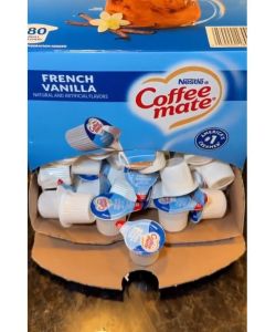 Nestle Coffee-mate Liquid Creamer 24pcs – Original & Vanilla Coffee Creamer