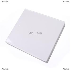 [COD] Abulaia 8 12PCS CD Case Disc DVD Storage Bag High-capacity Packaging Box CD Holder Home Room Discs Storage Box