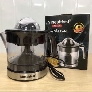 Máy vắt cam tự động Nineshield L6 máy ép cam hoa quả tự động 2 chiều dung tích 700ml công suất 40W bảo hành 12 tháng
