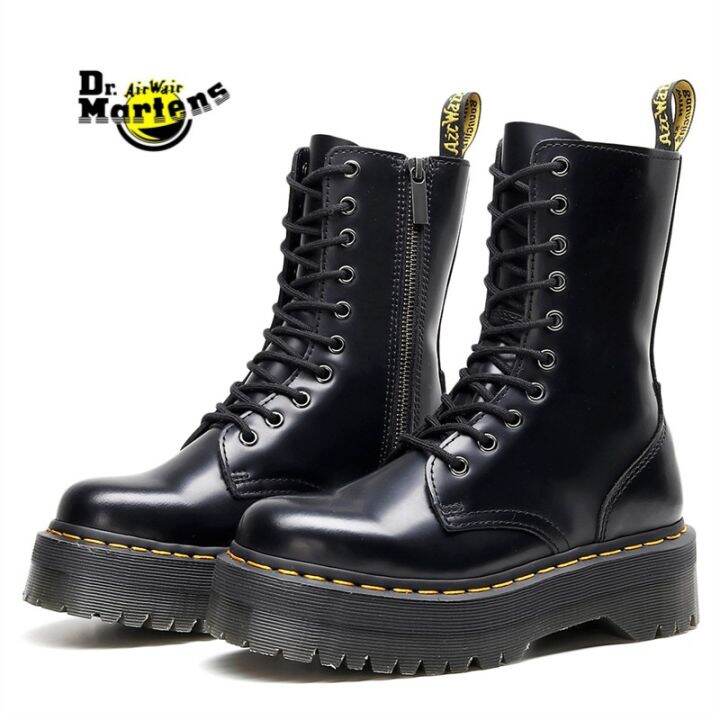 Thick hotsell doc martens