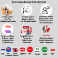 Mesin Gerinda Tangan Bosch GWS 9-100P Grinder Angel 4 Inch 900WATT. 