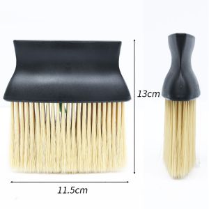 เครื่องมือทำความสะอาดภายในรถช่องลมแผงหน้ารถแปรงขนนุ่มแปรงกำจัดฝุ่นสำนักงานบ้านอัตโนมัติรอยแยก