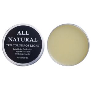 Leather Care Cream Mink Oil Cream Leather Conditioner For All Leather Item Boots Shoes