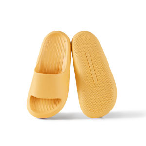 Posee Couple Household Slippers Mens Summer Bathroom Bath Non-Slip Deodorant eva Home Indoor Slippers Women