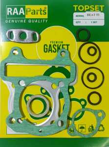 PAKING/GASKET TOP SET BEAT FI / SCOOPY FI STATER KASAR KZL