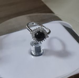 Hypersthene Expendable Ring