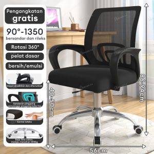 Kursi Kantor Kursi Staff Kursi Kerja Kursi Gaming Kursi Belajar Kursi Komputer Murah Kursi Hidrolik