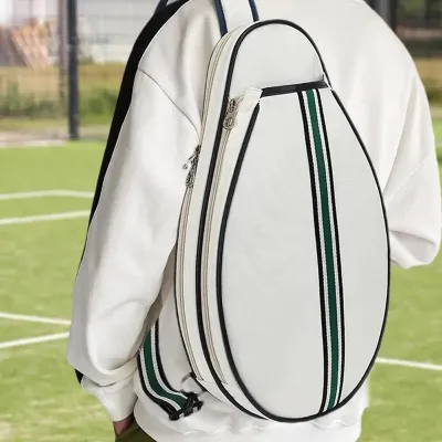 TAS RANSEL RAKET TENIS TENNIS PADEL BADMINTON BULU TANGKIS MURAH PREMIUM WATERPROOF