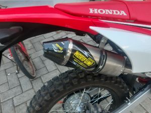 Knalpot crf150 Norifumi CARBON Klx D-TRACKER wr155