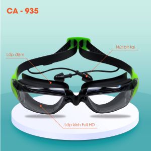 Kính bơi trẻ em COOSA 935 (CHÍNH HÃNG) - Onesport