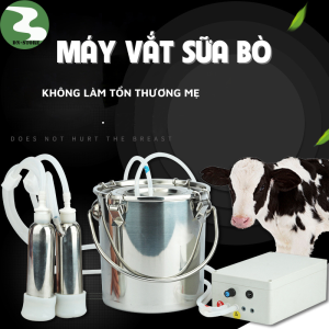 Máy vắt sữa bò dụng cụ vắt sữa