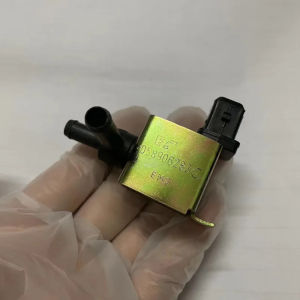 1PC Van điện từ điều khiển tăng áp N75 cho V-WPassat B5 MK4 Golf Dossy Beetle Au-di A4 S4 TT 058906283C 058906283F