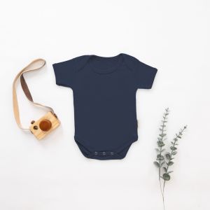 Nice Kids - Baby Basic Bodysuit (Baju Bayi / Bodysuit One Piece Jumper Romper Bayi)