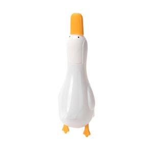 Cute Multipurpose Small Clip Multifunction Broom Cleaning Tools  Jepit Rambut Kamar Mandi Bebek Lucu Jepit Kecil Sapu Serbaguna/Jepit Pembersih Tangan Kotor Jepit Plastik Kompak Portabel