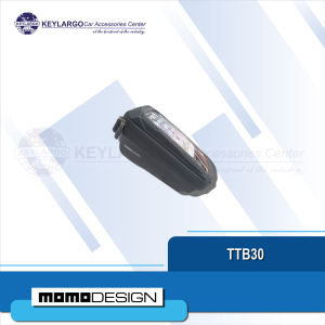 MOMO DESIGN TTB30 TOP TUBE BAG EVA/HARD CASE URBANO (BIKE)