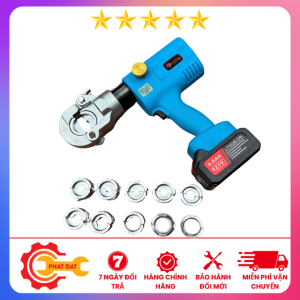 Máy Ép Cos Thủy Lực Dùng Pin PADA EZS-300H