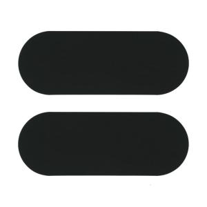 Gói của 2 trống phần cứng Silicone miếng đệm không đánh dấu chất kết dính bảo vệ cho thanh đỡ chũm Chọe rung động giảm chấn