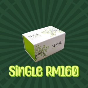 ORIGINAL | MAVIL CARE PRODUK CUCI USUS NO.1 MALAYSIA VIRAL HQ ORIGINAL 100%