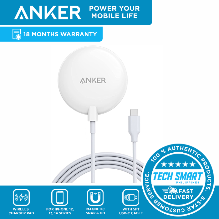 Anker Powerwave Anker Charger Iphone 12 Pro Anker PowerWave 2-in-1