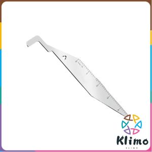 Klimo Multi-Purpose Lever Tool Portable Lock Opener Firefighting Tool Hand Tool 1Pcs