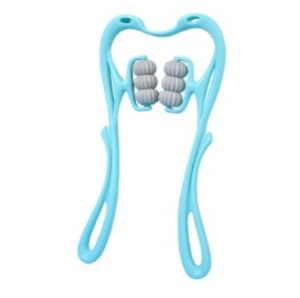 [New Arrival] NEW Cordless Kneading Neck Massage Neck Cervical Massager Body Back Massage Hot Compress Type-C Charging