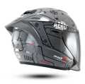 Helm BIP Plast Pro Z Half Face SNI Ngabers Motif Terbaru genesis ultron pro armor kyoto kairoz gt zx1r gt sv300 nfj tt course ttr jet mark n1 elite g1 furry nova x v2 dj maru dynamic nx2 tera 2 cx22 r10 rc7. 