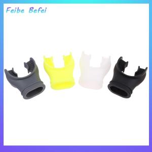 [Feibe Befei] Scuba Diving Regulator Mouthpiece Underwater Diving Equipment Replacement Silicone Mouthpiece Diving Accessories