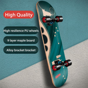 KSL Four-Wheeled Adult Professional Skateboard: Complete Guide