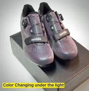 Cycling Cleats Shoes Road Bike MTB Breathable Bicycle Shoe Pedal speed 886 Pedals