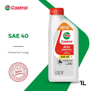 Castrol Activ ESSENTIAL SAE 40 - 1L