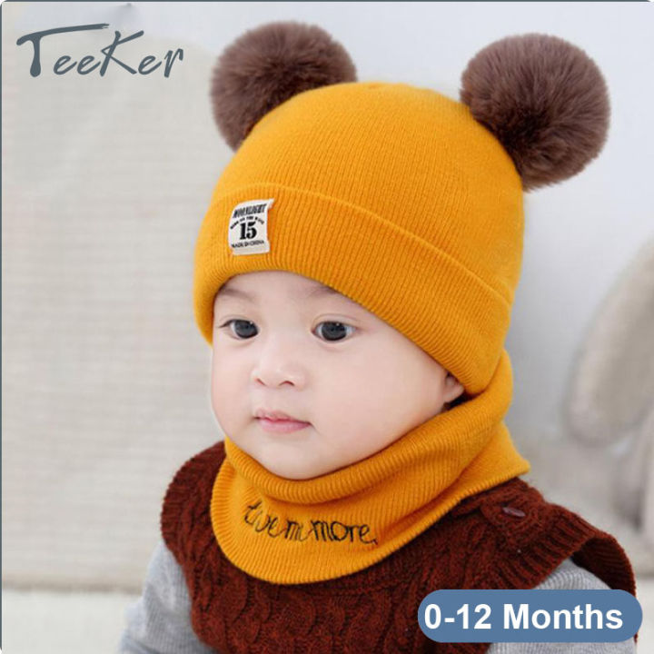 12 month best sale winter hat