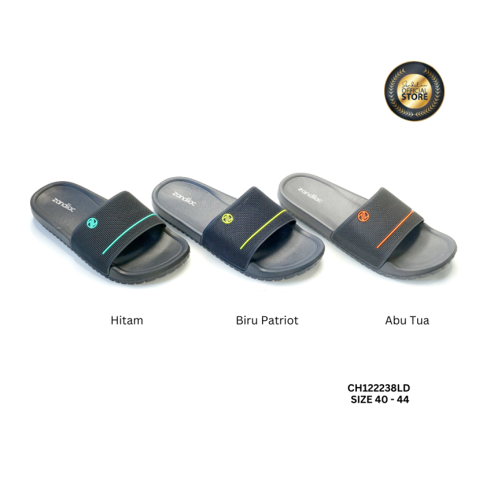 ZANDILAC SANDAL LAKI DEWASA CH122238LD Lazada Indonesia