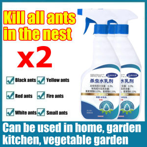 Kills the entire termite nest with 1 spray Termite Killer Spray 500ml Extended effect 50 times infection power White ant killer Non-toxic and safe for people.Racun anai anai paling kuat 白蚁药水 Ubat anai anai terbaik Racun anai anai terbai