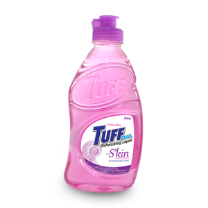 HOME GEEK - TUFF DWL Dishwashing Liquid 270ml (w/ GERMEX or w/ SKIN MOISTURIZER)
