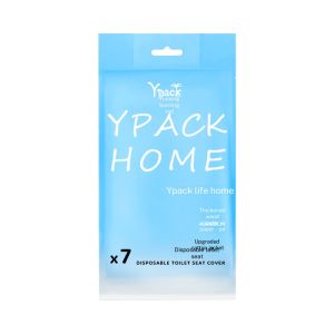 🔥Hot Sale🔥50/100/200pcs Portable Disposable Toilet Seat Covers for Travel Camping Hotel Bathroom Waterproof Safety Toilet Seat Cover Mat Skin-Friendly 1 Seat Cushion Waterproof Soft Insulated Fragile