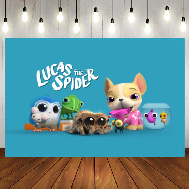 Celebrate with Lucas the Spider Birthday Decorations: A Complete Guide