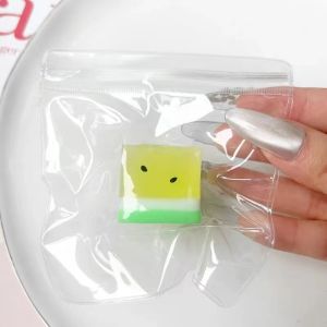 🍹SUMMER🍹Squishy Toy Stress Relief Lovely Toy Cute Gifts Different Colors TPR Toys Crystal Ball Squeeze Slow Rebound Decompression Toy