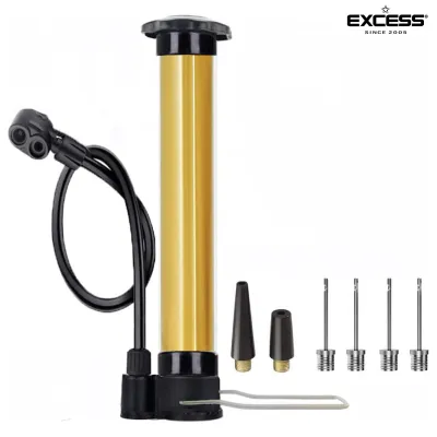 MINI BASKETBALL PUMP TIRE PUMP HIGH QUALITY PORTABLE