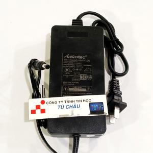 Adapter DC 12V - 5A / Đầu cắm 5.5mm x 2.1mm Adapter dây liền (Actiontec chất lượng)